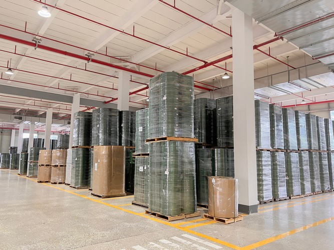 自立 | 同济大学学子参观jnty. com全流程生产与应用体验