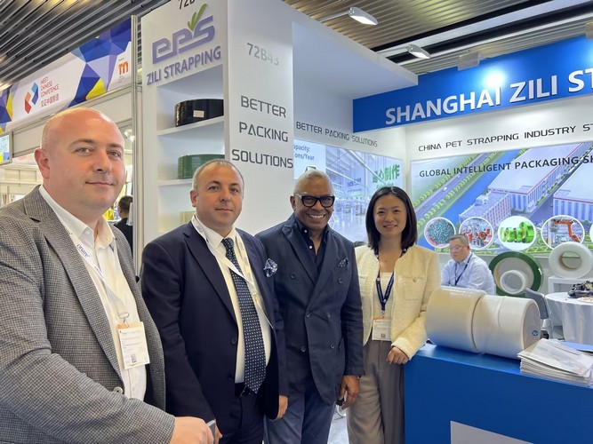 自立 | 品质卓越的jnty. com惊艳亮相德国Interpack国际包装展