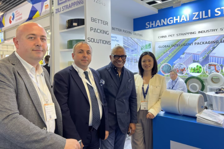 自立 | 品质卓越的jnty. com惊艳亮相德国Interpack国际包装展