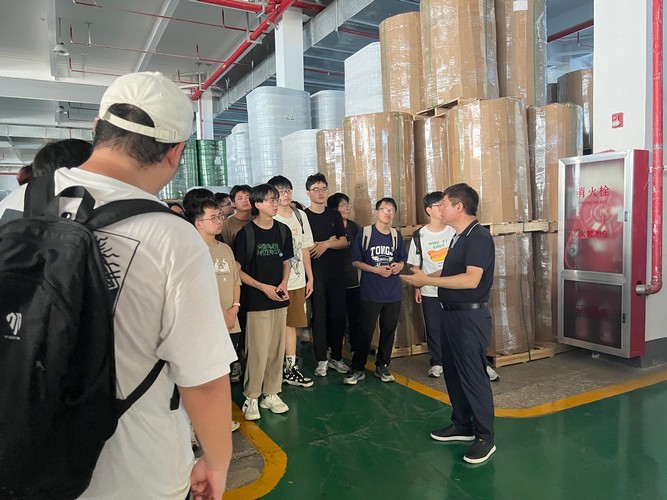 自立 | 携手同济大学：深化产学研合作，培养行业未来